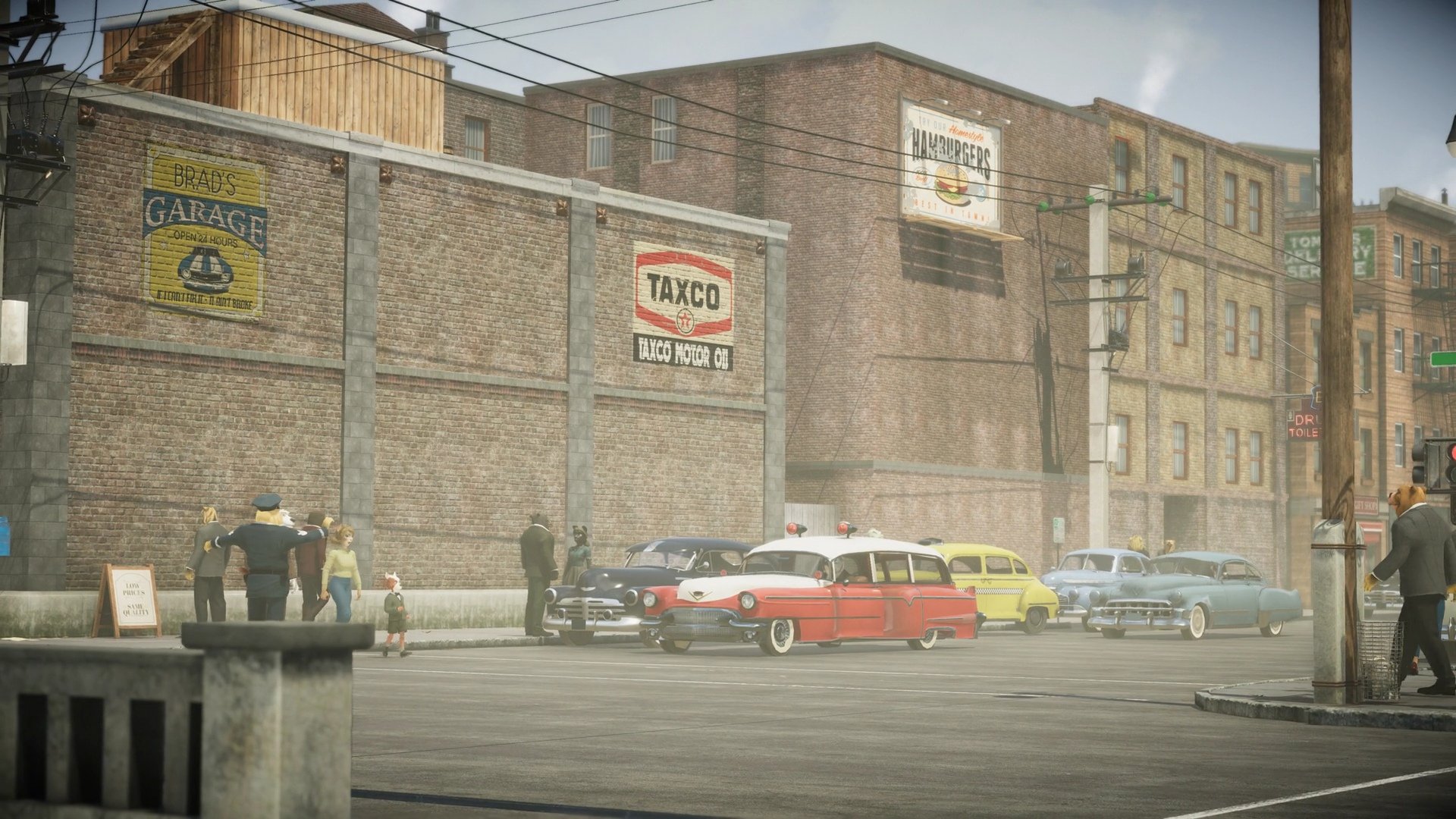 Blacksad: Under The Skin